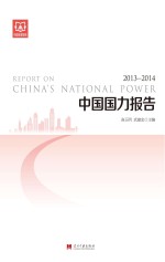 中国国力报告  2013-2014