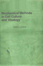 BIOCHEMICAL METHODS IN CELL CULTURE AND VIROLOGY