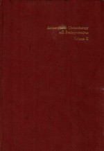 ANTINEOPLASTIC CHEMOTHERAPY AND RADIOPROTECTIVES VOLUME II