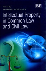 Intellectual Property in Common Law and Civil Law