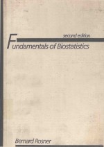 FUNDAMENTALS OF BIOSTATISTICS SECOND EDITION