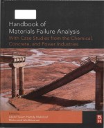 Handbook of materials failure analysis with case studies from the chemicals