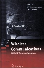 Wireless Communications 2007 CNIT Thyrrenian Symposium