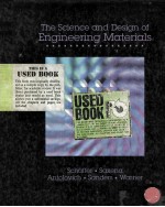 The Science and Design of Engineering Materials