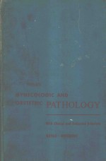 NOVAK'S GYNECOLOGIC AND OBSTETRIC PATHOLOGY FIFTH EDITION