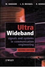 Ultra Wideband Signals and Systems in Communication Engineering