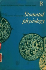 STOMATAL PHYSIOLOGY