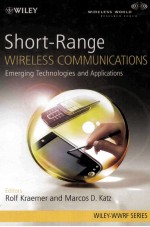 SHORT-RANGE WIRELESS COMMUNICATIONS EMERGING TECHNOLOGIES AND APPLCATIONS