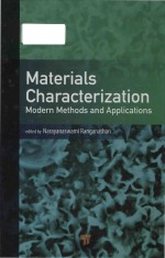 Materials characterization modern methods and applications