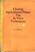 CLONING AGRICULTURAL PLANTS VIA IN VITRO TECHNIQUES