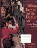 Children's Language and the Language Arts  Third Edition