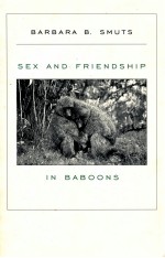 SEX AND FRIENDSHIP IN BABOONS