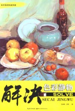 解决  色彩静物