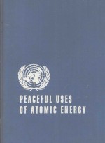 PROCEEDINGS OF THE SECOND UNITED NATIONS INTERNATIONAL CONFERENCE ON THE PEACEFUL USES OF ATOMIC ENE