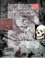 COMPARATIVE ANATOMY OF THE VERTEBRATES   Seventh  Edition