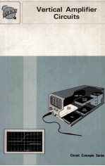 OSCILLOSCOPE VERTICAL AMPLIFIERS