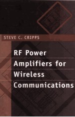 RF Power Amplifiers for Wireless Communications