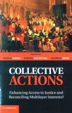 Collective Actions Enhancing access to justice and reconciling multilayer interests?