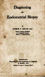 Diagnosing The Endometrial Biopsy