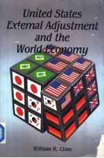 UNITED STATES EXTERNAL  ADJUSTMENT AND THE WORLD ECONOMY