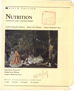 NUTRITION CONCEPTS AND CONTROVERSIES  FIFTH EDITION