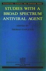 STUDIES WITH A BROAD SPECTRUM ANTIVIRAL AGENT