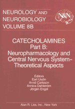 CATECHOLAMINES PART B BASIC AND PERIPHERAL MECHANISMSCATECHOLAMINES PART A BASIC AND PERIPHERAL MECH