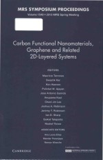 Carbon functional nanomaterials