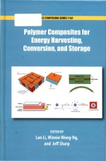 Polymer composites for energy harvesting