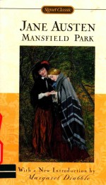 JANE AUSTEN MANSFIELD PARK