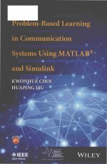 Problem-based learning in communication systems using MATLAB and simulink