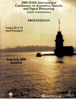 2000 IEEE International Conference on Acoustics