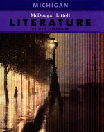 MICHIGAN MCDOUGAL LITTELL LITERATURE BRITISH LITERATURE