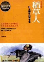 青少年成长必读丛书  稻草人  叶圣陶作品菁华集  插图珍藏本