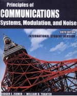 PRINCIPLES OF COMMUNICATIONS Systems