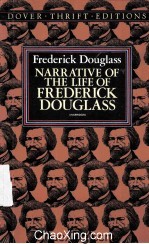 NARRATIVE OF THE LIFE OF FREDERICK FREDERICK DOUGLASS