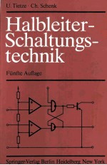 Halbleiter-Schaltungstechnik Funfte