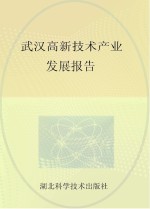 武汉高新技术产业发展报告