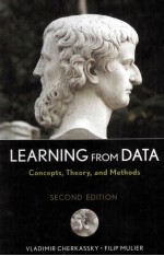 LEARNING FROM DATA Concepts