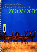 LABORATORY STUDIES IN INTEGRATED ZOOLOGY  EIGHTH EDITION