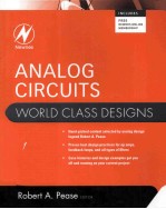 Analog Circuits World Class Designs