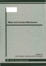 wear and contact mechanics