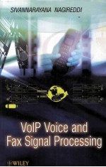 VoIp vOICE AND FAX SIGNAL PROCESSING