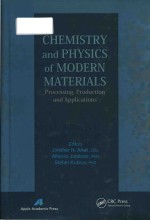 Chemistry and physics of modern materials processing