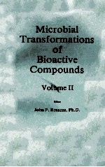 MICROBIAL TRANSFORMATIONS OF BIOACTIVE COMPOUNDS  VOLUME II