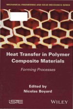 Heat transfers in polymer composite materials forming processes