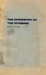 THE CHEMISTRY OF THE VITAMINS