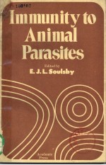 IMMUNITY TO ANIMAL PARASITES