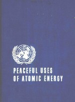 PROCEEDINGS OF THE SECOND UNITED NATIONS INTERNATIONAL CONFERENCE ON THE PEACEFUL USES OF ATOMIC ENE