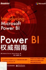 Power BI权威指南